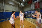 WBBall vs Wellesley  Wheaton College Women’s Basketball vs Wellesley College. - Photo By: KEITH NORDSTROM